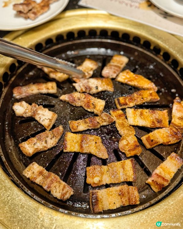 🔥銅鑼灣爆膏醬油蟹｜韓雅林｜韓式燒烤