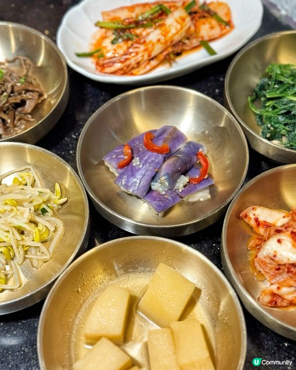 🔥銅鑼灣爆膏醬油蟹｜韓雅林｜韓式燒烤 