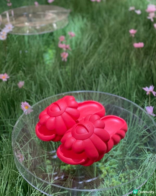 村上隆襲港！太古廣場限定店開鑼！🌸🛍️