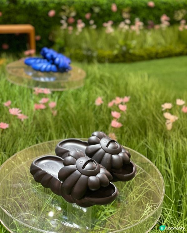 村上隆襲港！太古廣場限定店開鑼！🌸🛍️