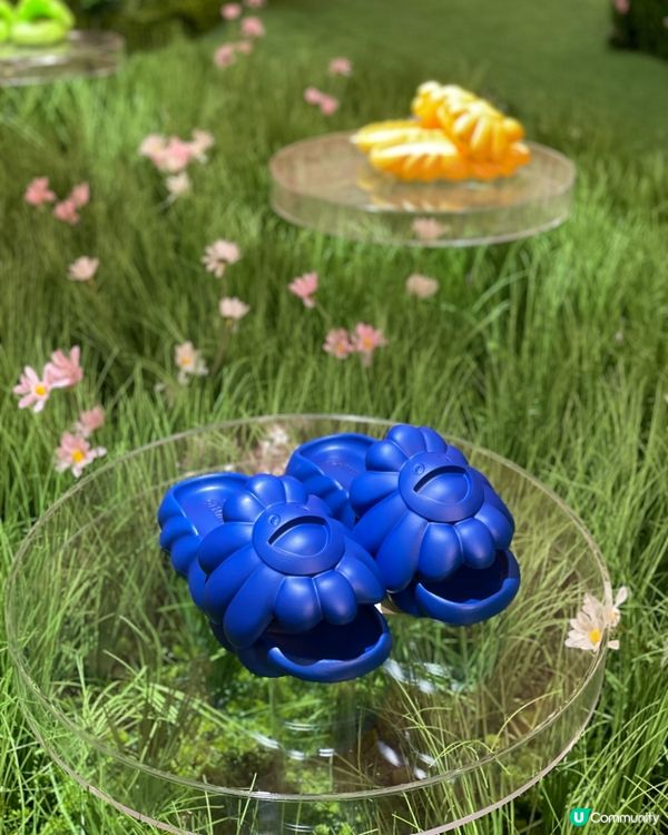 村上隆襲港！太古廣場限定店開鑼！🌸🛍️