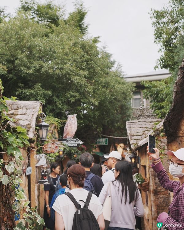 由布丸 湯の坪街道