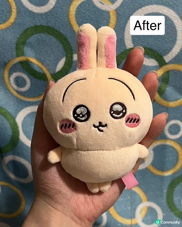 chiikawa 收貨日常，不懂我的家人