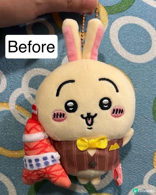 chiikawa 收貨日常，不懂我的家人