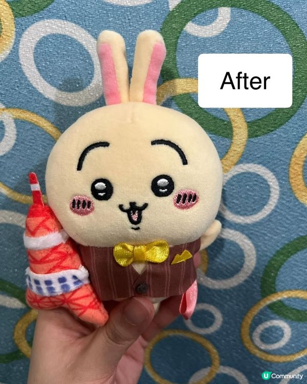 chiikawa 收貨日常，不懂我的家人