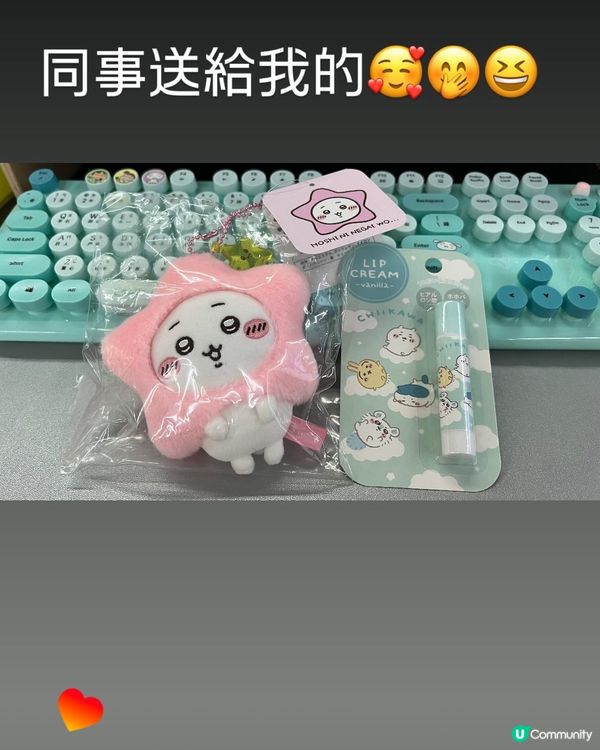 chiikawa 收貨日常，不懂我的家人