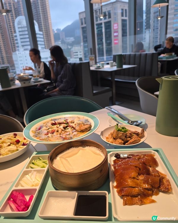 春夏滋味套餐 $338