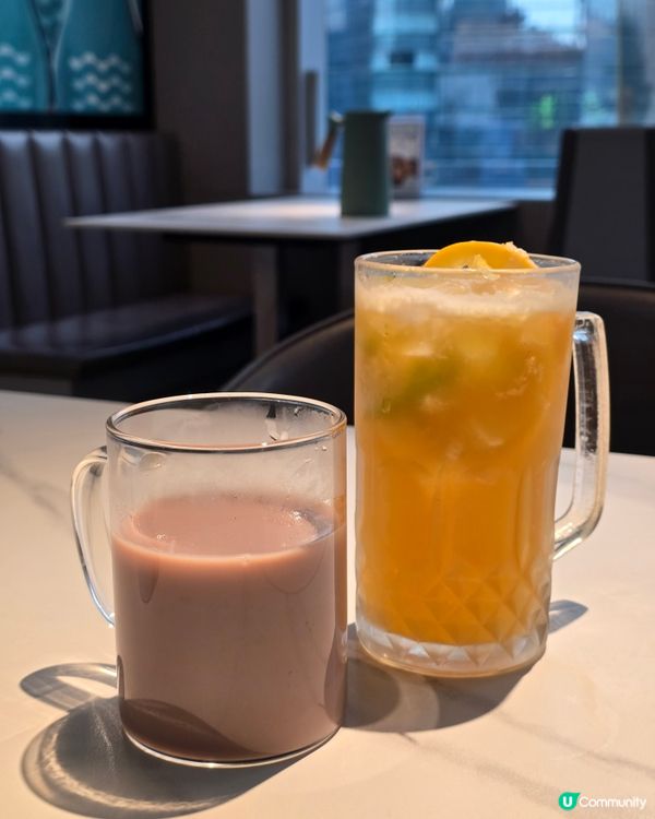 春夏滋味套餐 $338