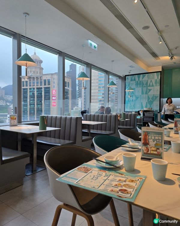 春夏滋味套餐 $338