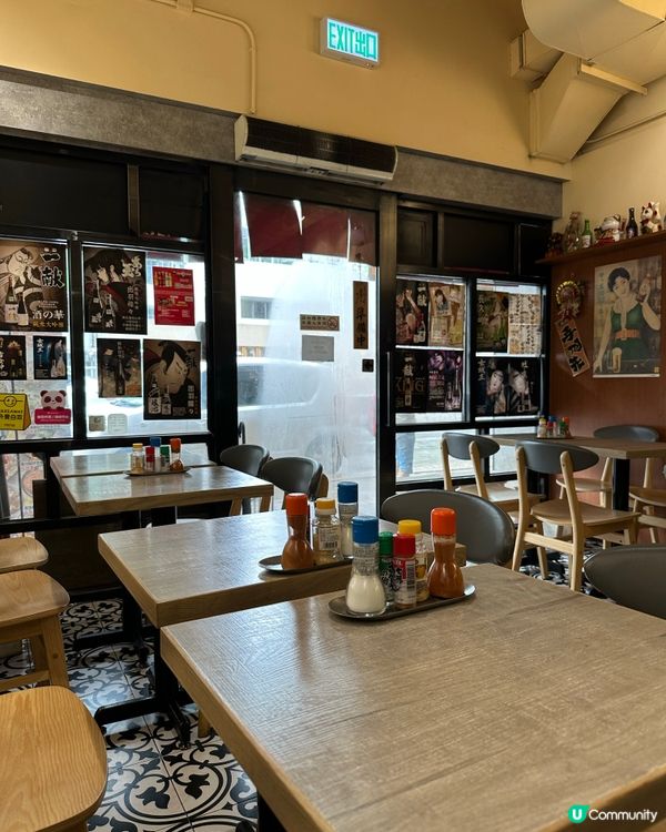 荃灣串燒店初體驗! 😋抵食又好味!