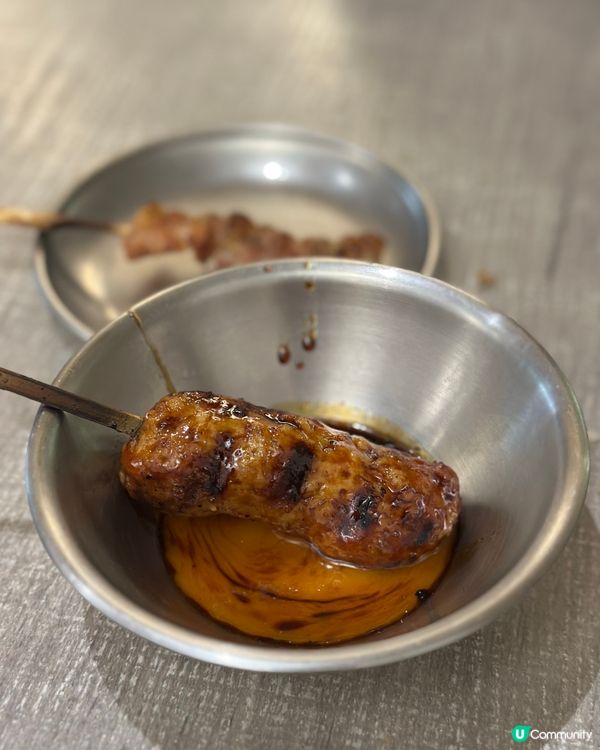 荃灣串燒店初體驗! 😋抵食又好味!