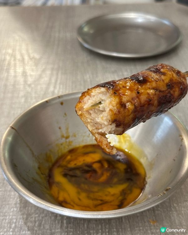 荃灣串燒店初體驗! 😋抵食又好味!