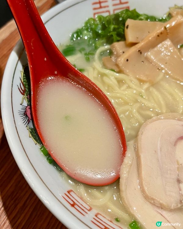 [勞蘇食]大推白雞鹽味拉麵🐣