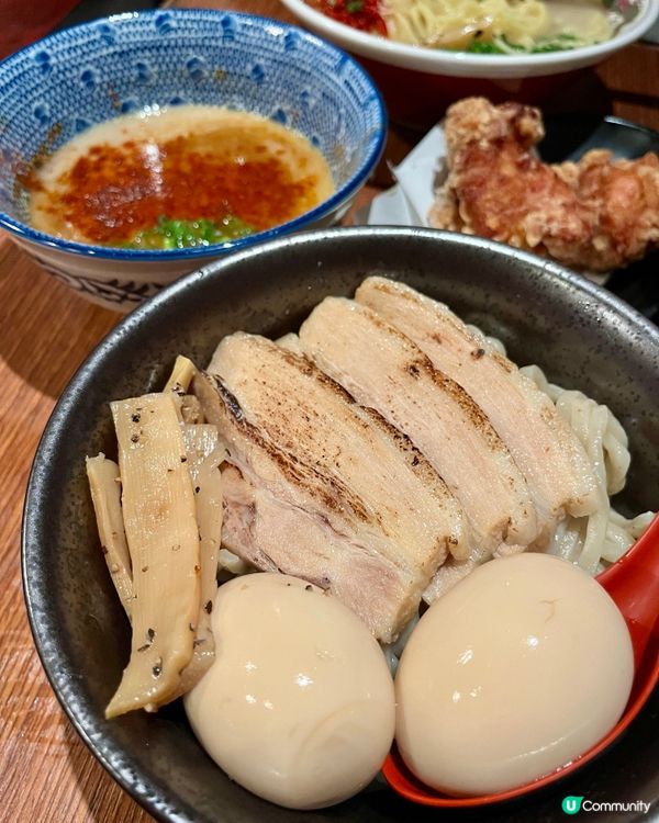 [勞蘇食]大推白雞鹽味拉麵🐣