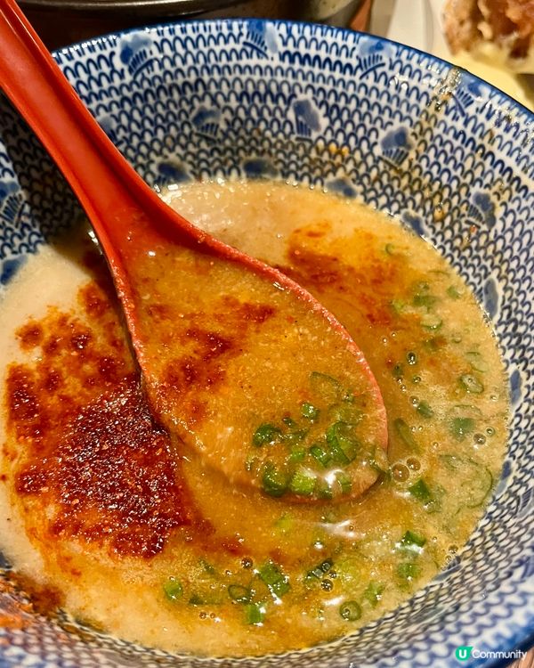 [勞蘇食]大推白雞鹽味拉麵🐣