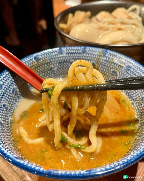 [勞蘇食]大推白雞鹽味拉麵🐣
