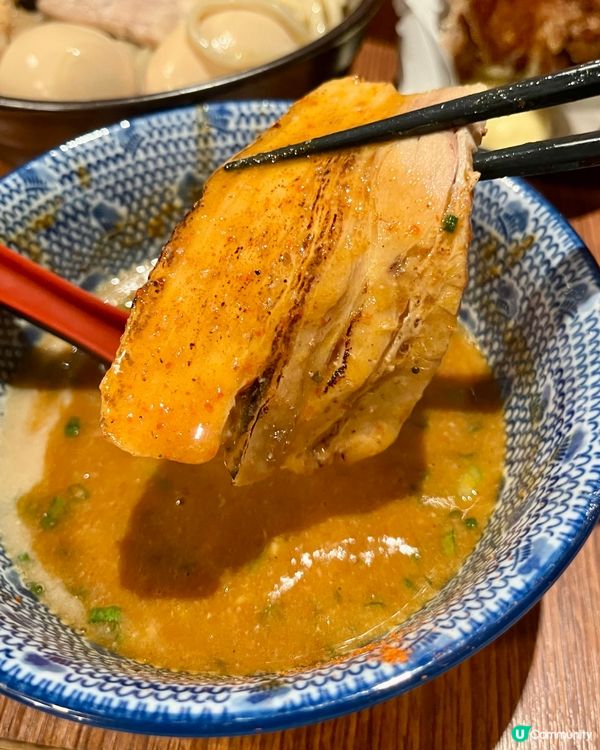 [勞蘇食]大推白雞鹽味拉麵🐣