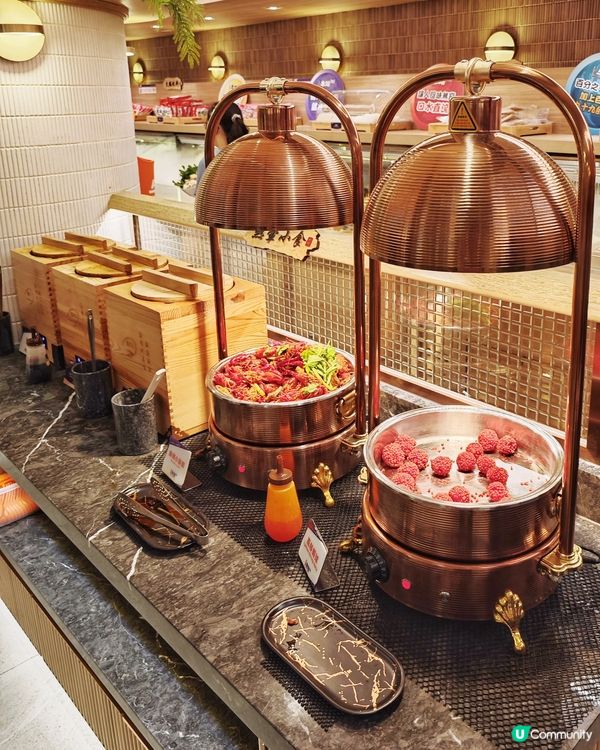 和牛🥩大頭蝦🦐乳鴿🐦任食