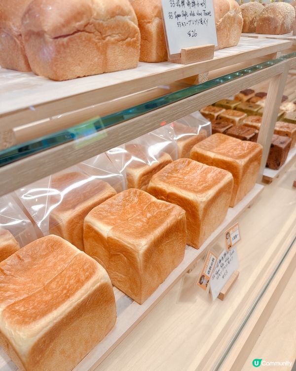 人氣日式麵包店 | 麵包控不能錯過