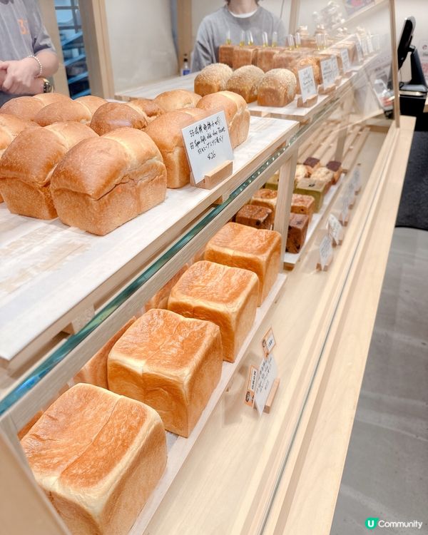 人氣日式麵包店 | 麵包控不能錯過