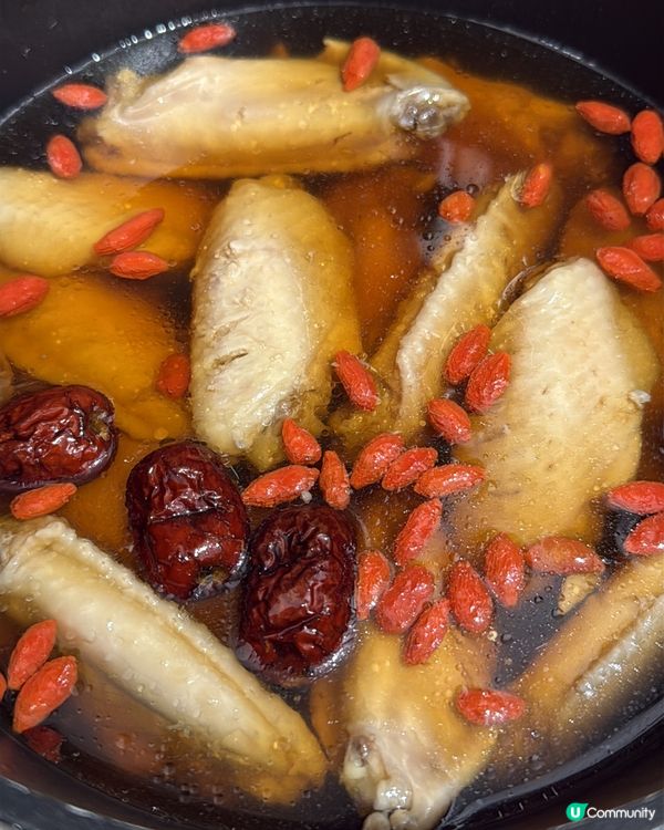 黑雨係屋企，清下雪櫃整雞翼！