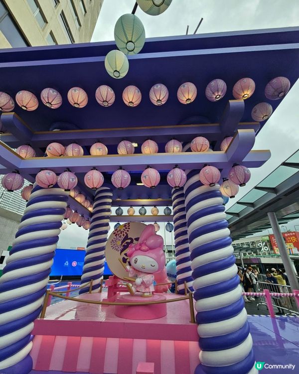 Kiki Lala My Melody 50th