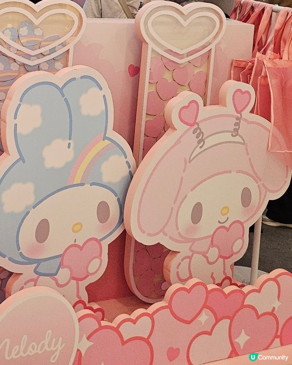 Kiki Lala My Melody 50th