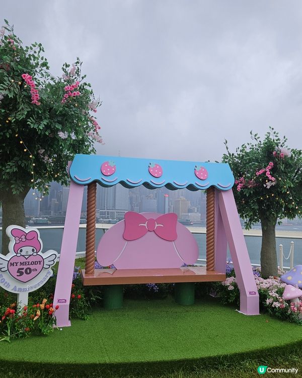 Kiki Lala My Melody 50th