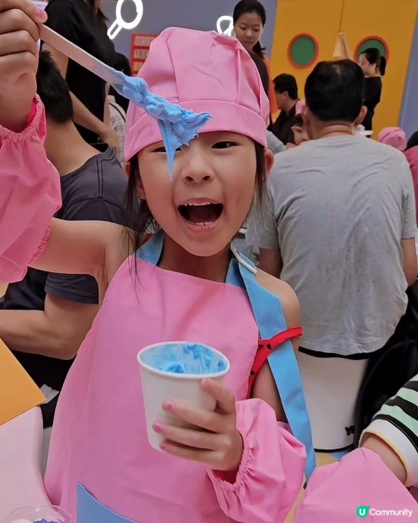 【科學園暑假親子遊🍦】勁好玩！