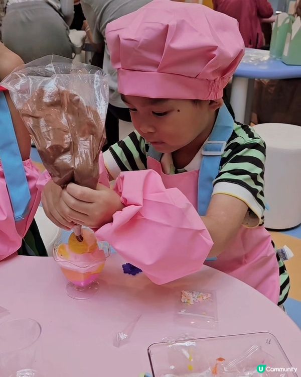 【科學園暑假親子遊🍦】勁好玩！