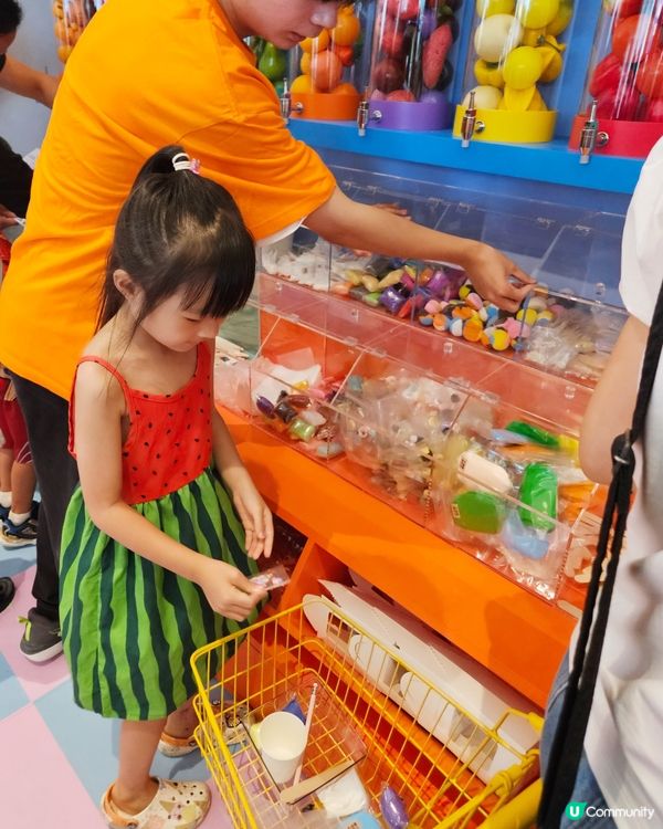 【科學園暑假親子遊🍦】勁好玩！