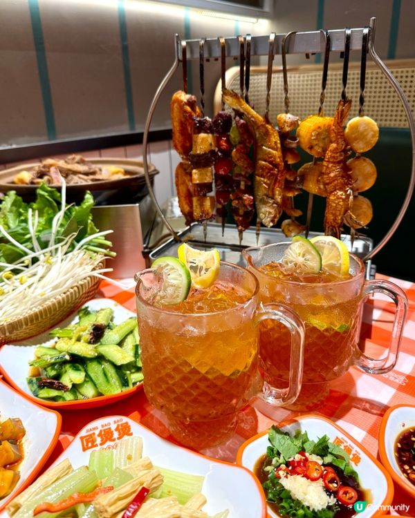 【🐮牛魔王必吃✨深圳牛腩牛雜火鍋】