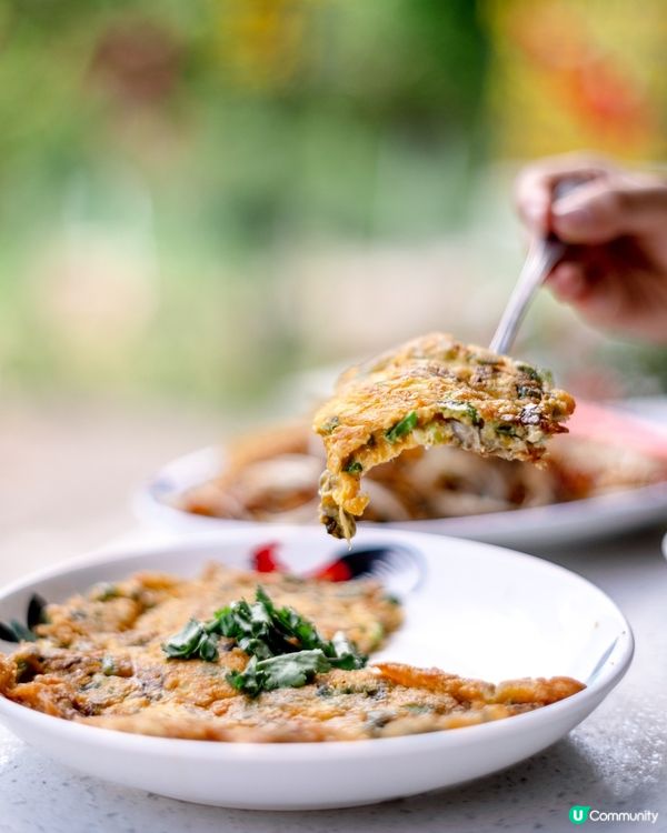 世外桃源客家菜！