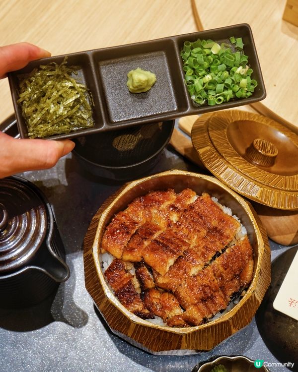 銅鑼灣米芝蓮鰻魚飯！🤤 四代目菊川登陸！🔥