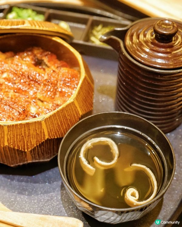 銅鑼灣米芝蓮鰻魚飯！🤤 四代目菊川登陸！🔥