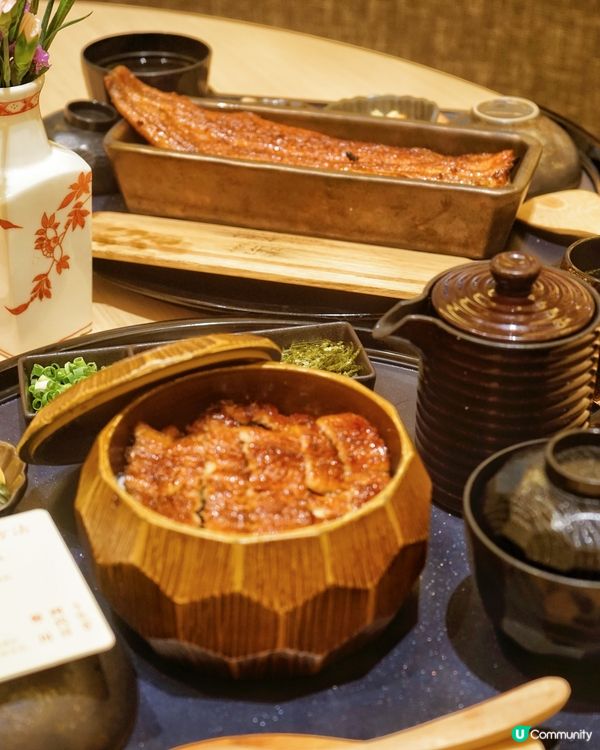 銅鑼灣米芝蓮鰻魚飯！🤤 四代目菊川登陸！🔥