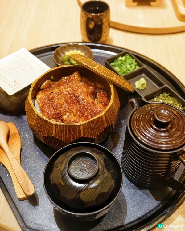 銅鑼灣米芝蓮鰻魚飯！🤤 四代目菊川登陸！🔥