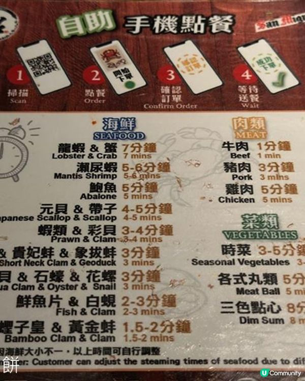 食在銅鑼灣 | 船渦 | 超豐富的八府巡按套餐