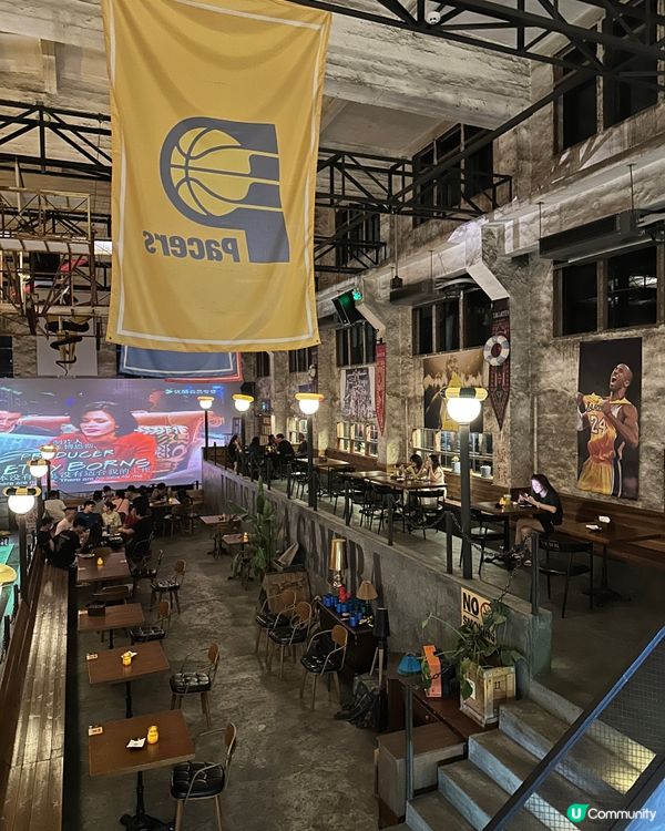 珠海超Chill 工業風酒吧 環境一流