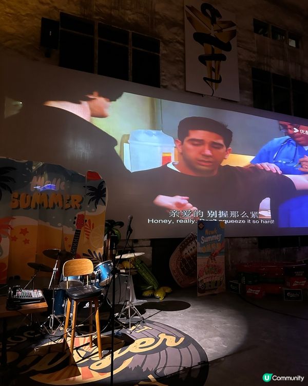 珠海超Chill 工業風酒吧 環境一流