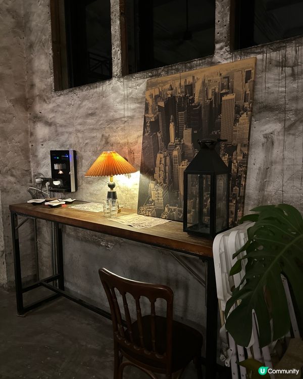 珠海超Chill 工業風酒吧 環境一流