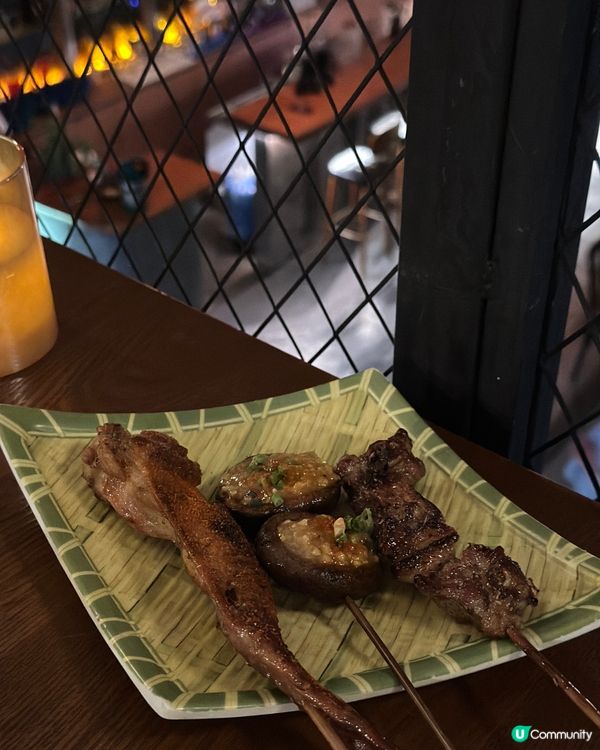 珠海超Chill 工業風酒吧 環境一流