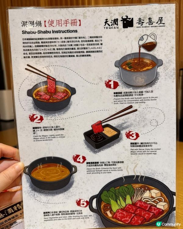 尖沙咀【天澗壽喜屋】一次過滿足壽喜燒+刺身壽司