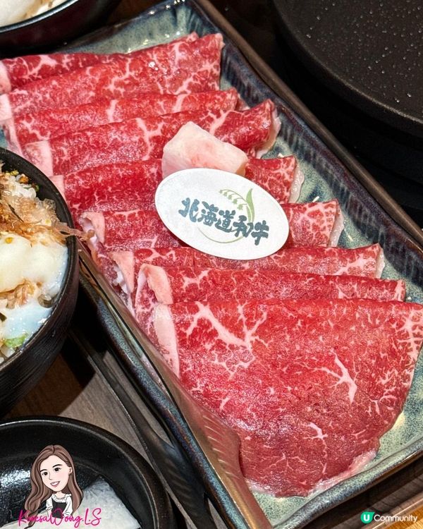 尖沙咀【天澗壽喜屋】一次過滿足壽喜燒+刺身壽司