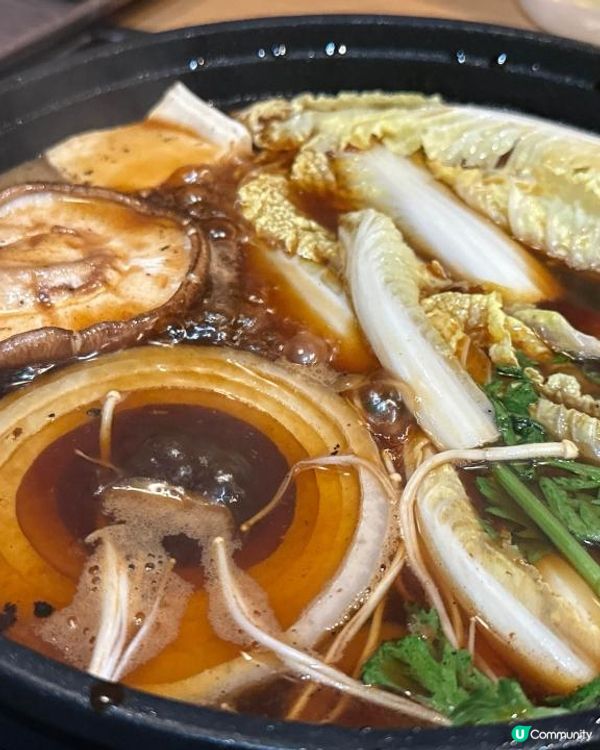 尖沙咀【天澗壽喜屋】一次過滿足壽喜燒+刺身壽司