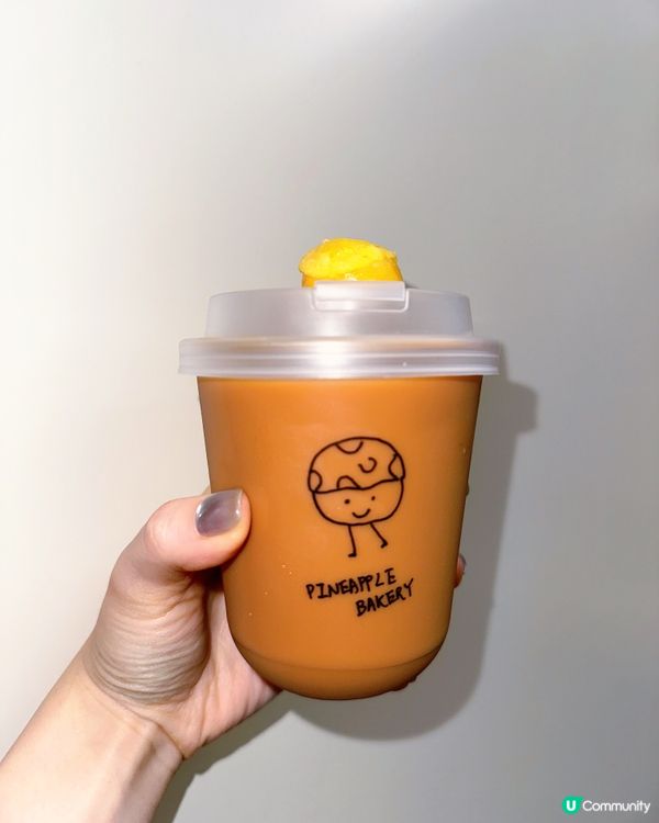 上環人氣爆紅麵包店Pineapple Bakery