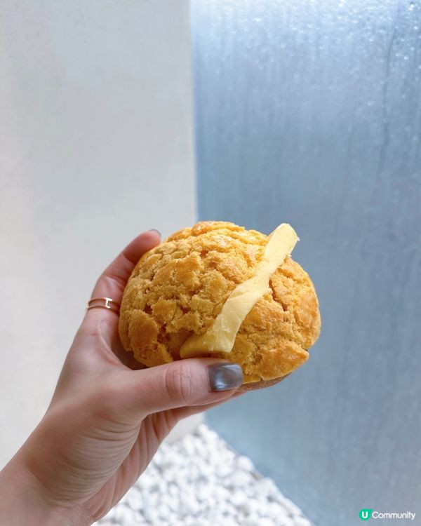 上環人氣爆紅麵包店Pineapple Bakery