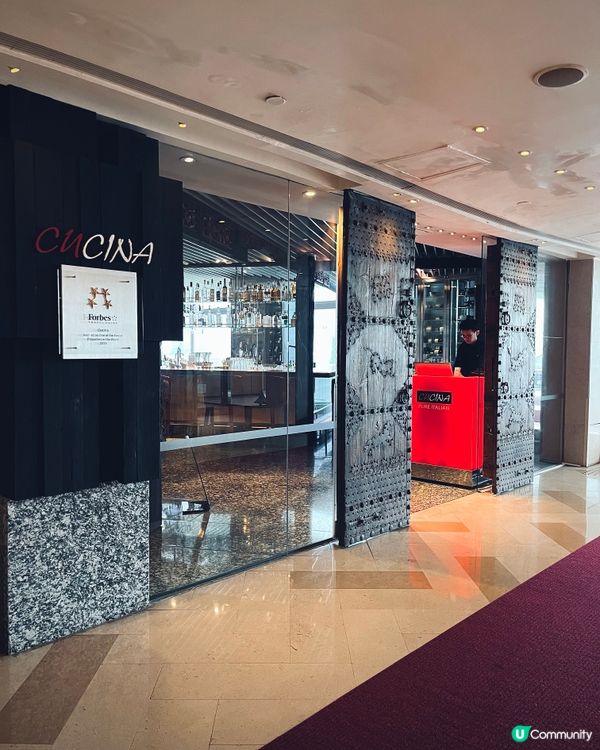 尖咀海景餐廳🌊飽覽180度維港靚景食足3.5小時自助早午餐🍽️