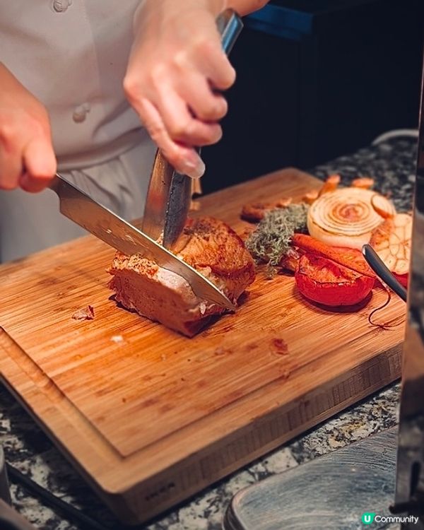 尖咀海景餐廳🌊飽覽180度維港靚景食足3.5小時自助早午餐🍽️