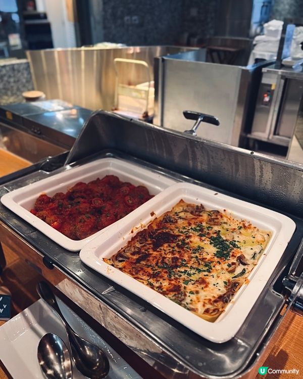 尖咀海景餐廳🌊飽覽180度維港靚景食足3.5小時自助早午餐🍽️